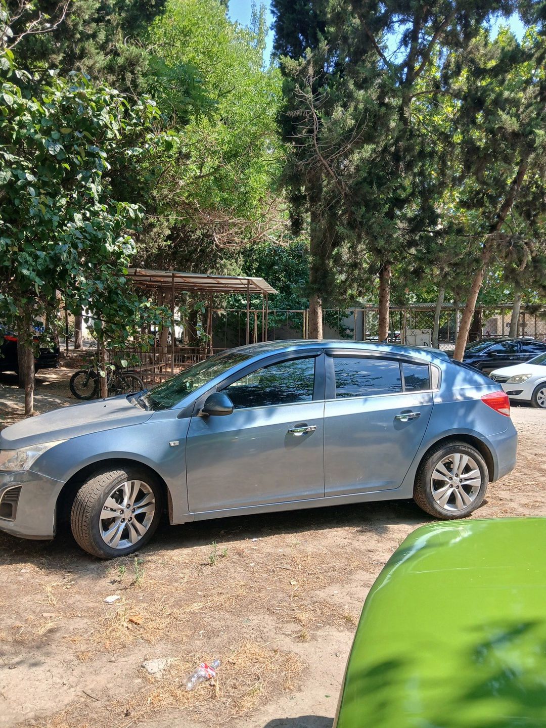 Chevrolet Cruze, 2013 il — Avtomobillər, Bakı (3)