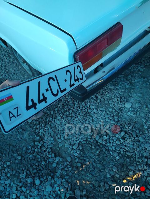 VAZ (LADA) 2107: 1.6 l | 2006 il Sedan