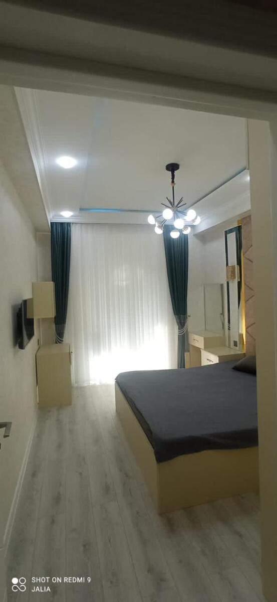2-otaqlı yeni tikili, Sumqayıt ş., 60 m² — Mənzil, Sumqayıt (10)