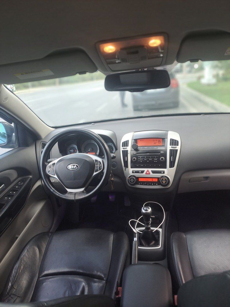 Kia Ceed SW, 1.6 L, 2007 il, 340 000 km — Avtomobillər, Bakı (3)