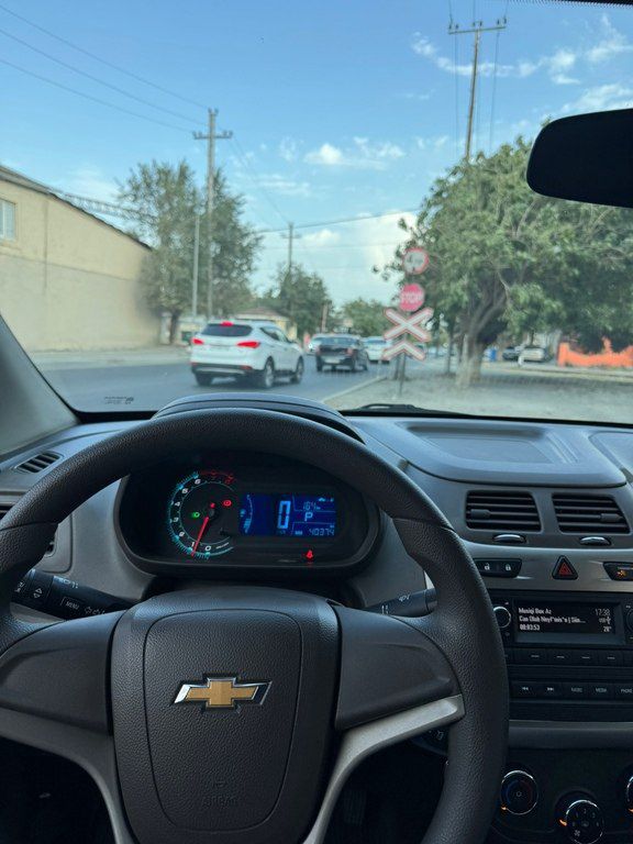 Chevrolet Cobalt, 1.5 L, 2025 il, 41 000 km — Avtomobillər, Bakı (7)