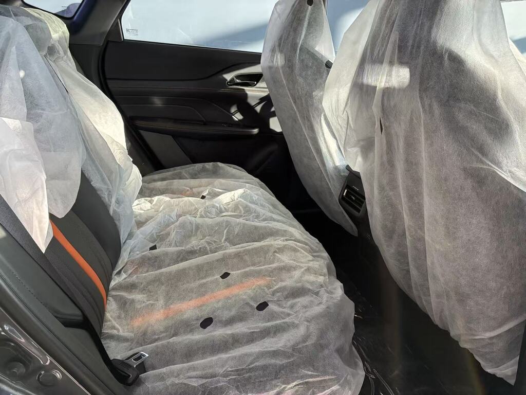 Changan Uni-Z, 1.5 L, 18.4 kWh, 2026 il, yeni — Avtomobillər, Bakı (11)
