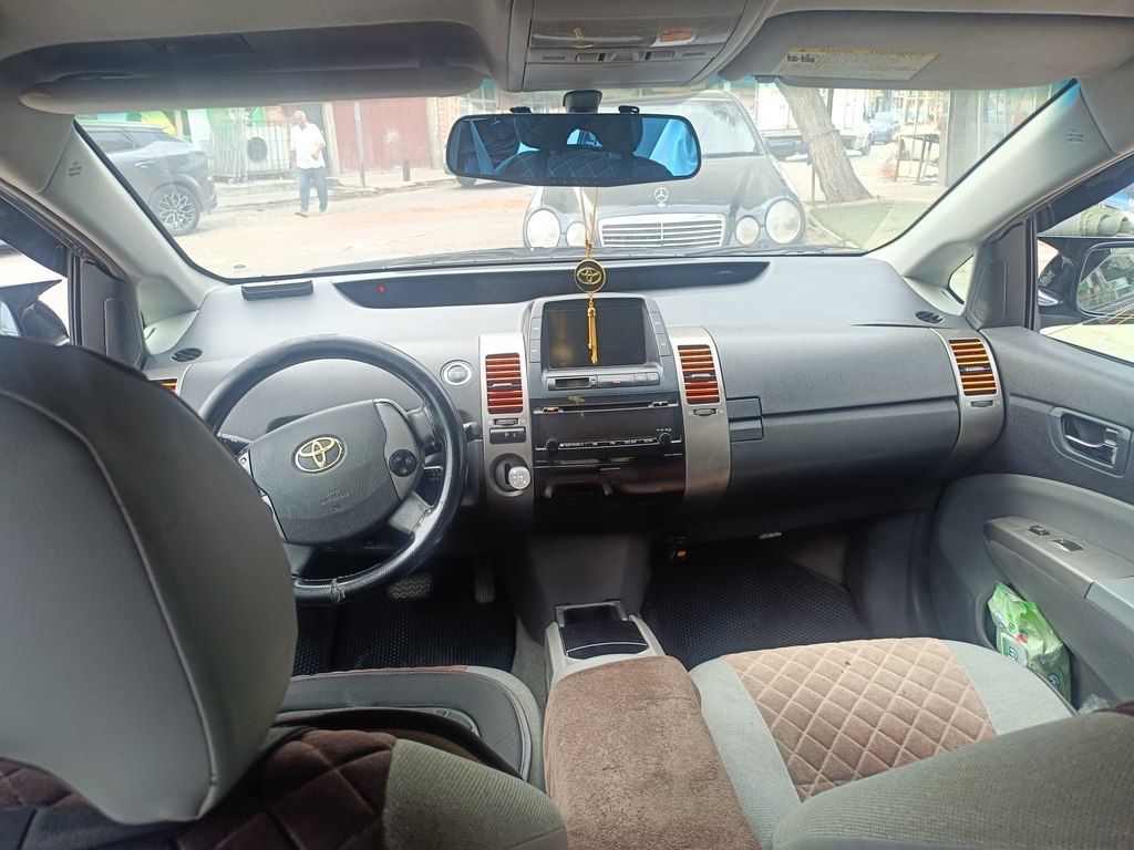 Toyota Prius, 1.5 L, 1.3 kWh, 2008 il, 422 000 km — Avtomobillər, Bakı (5)