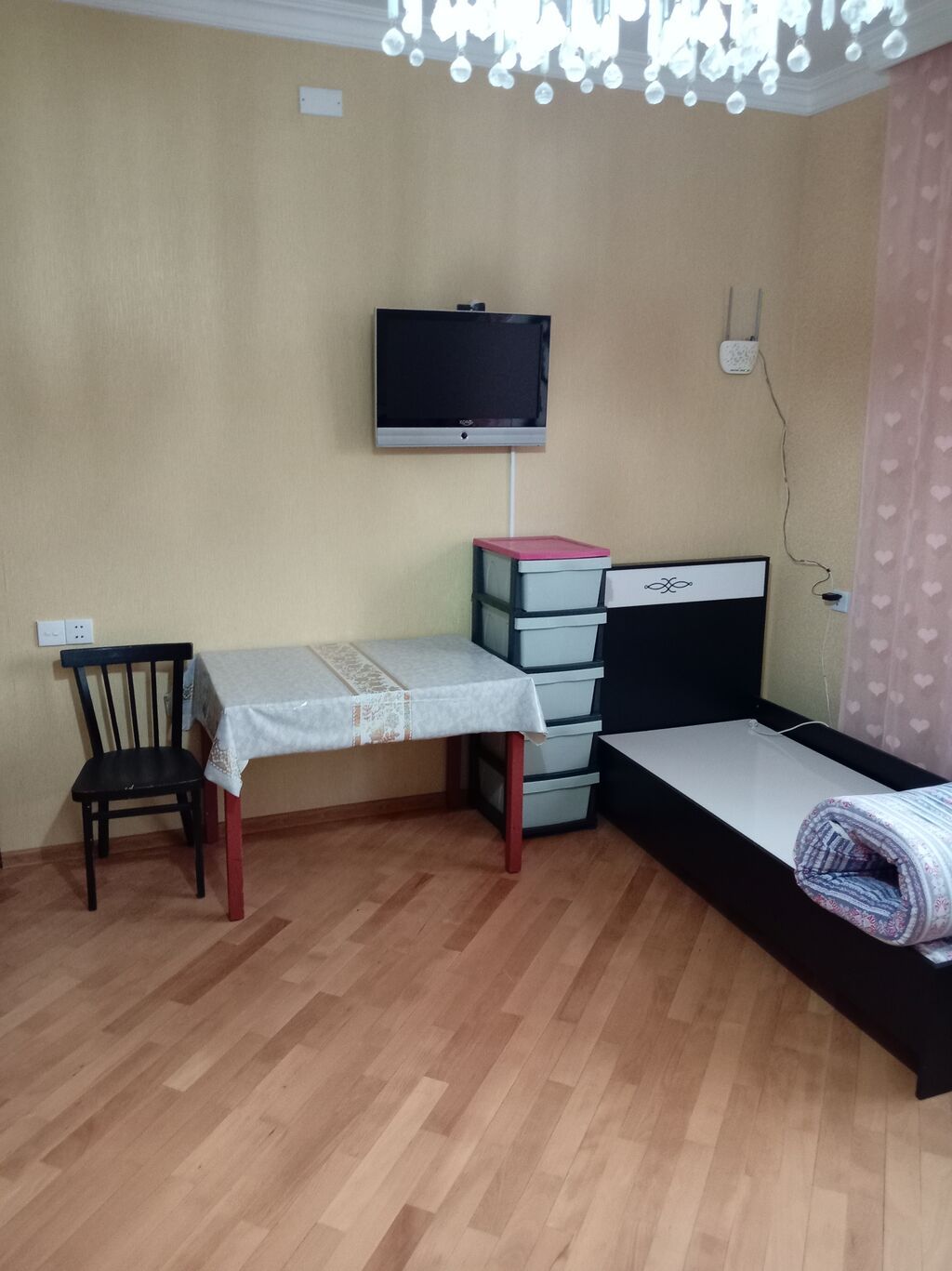 Mingecevir Seheri Turizm Kollecinin yaninda telebe qizlara kiraye ev — Daşınmaz əmlak, Mingəçevir (8)