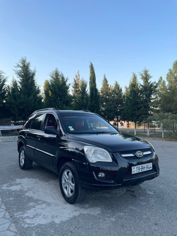 Kia Sportage, 2.0 L, 2008 il, 431 031 km — Avtomobillər, Füzuli (2)