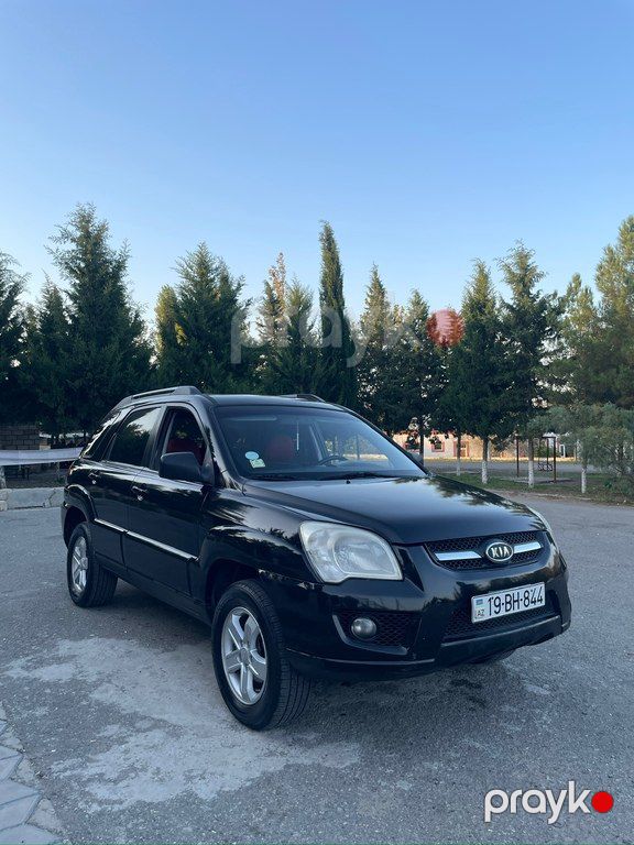 Kia Sportage, 2.0 L, 2008 il, 431 031 km — Avtomobillər, Füzuli (2)
