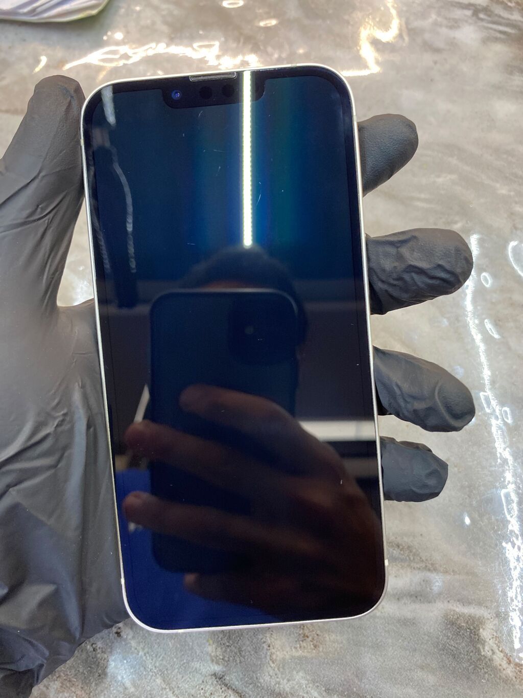 IPhone 13, 128 GB, Ağ — Apple iPhone, Sumqayıt (3)