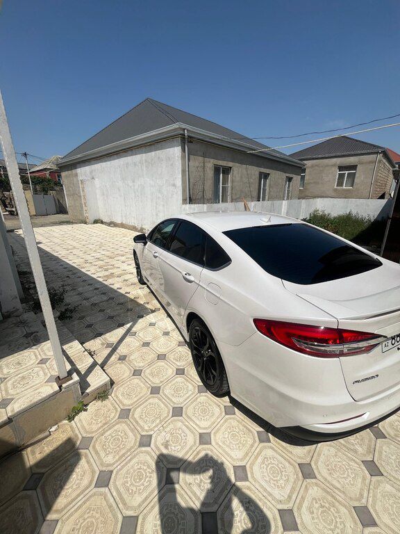 Ford Fusion (North America), 1.5 L, 2020 il, 146 500 km — Avtomobillər, Bakı (2)