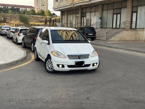 Mercedes A 170, 1.7 L, 2005 il, 221 545 km — Sumqayıt