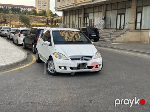 Mercedes A 170, 1.7 L, 2005 il, 221 545 km