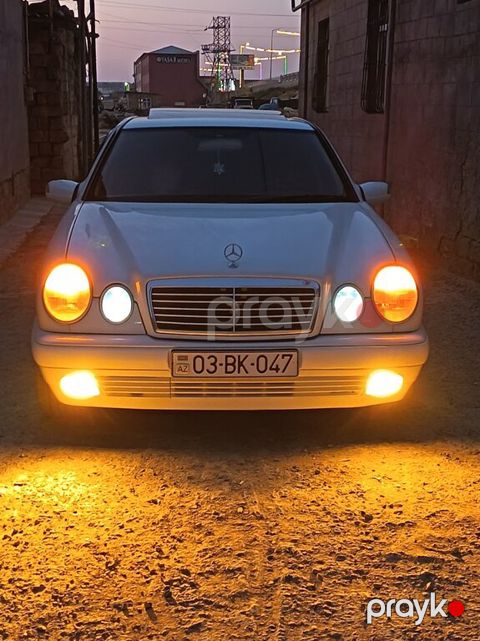 Mercedes C 280, 2.8 L, 1999 il, 423 000 km