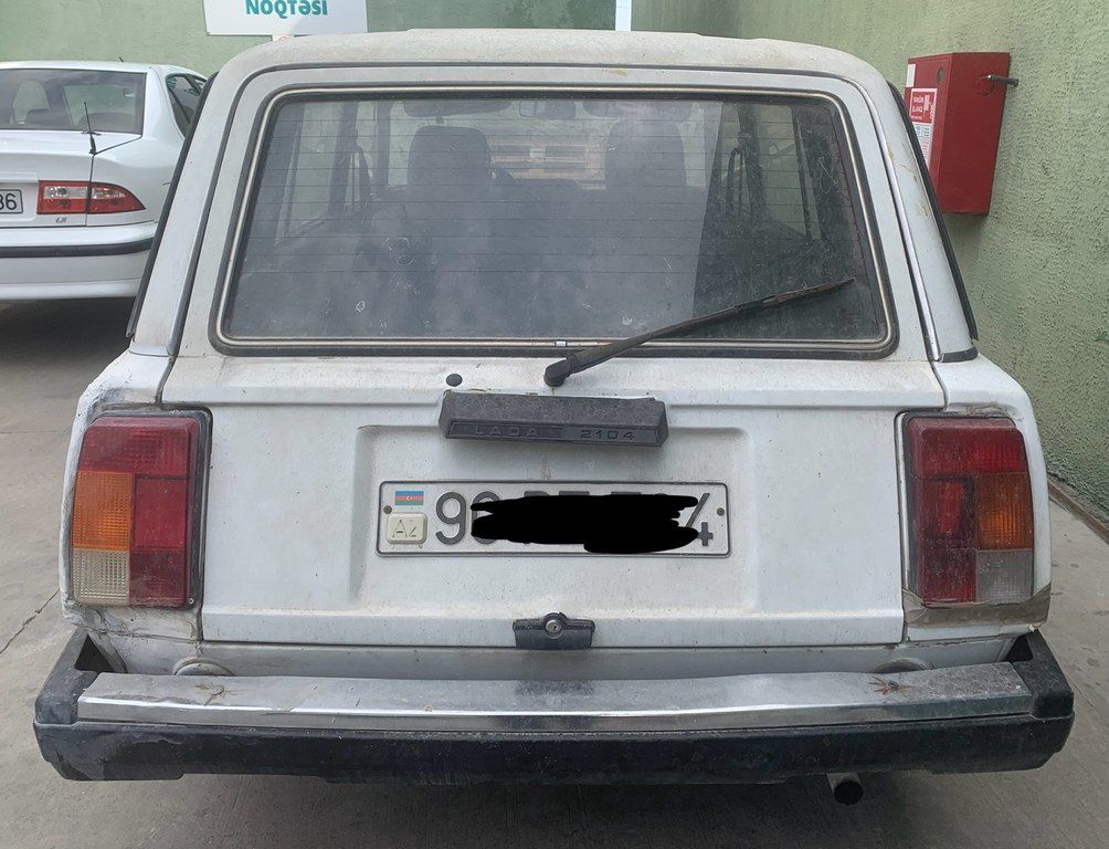 Lada (VAZ) 2104, 1.6 L, 2008 il, 200 000 km — Avtomobillər, Bakı (5)