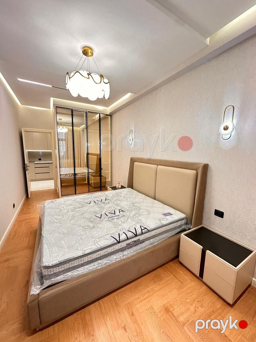 Satılır 2 otaqlı yeni tikili 68 m² — Mənzil, Bakı (6)