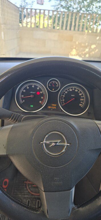 Opel Zafira, 1.6 L, 2008 il, 285 000 km — Avtomobillər, Gəncə (10)