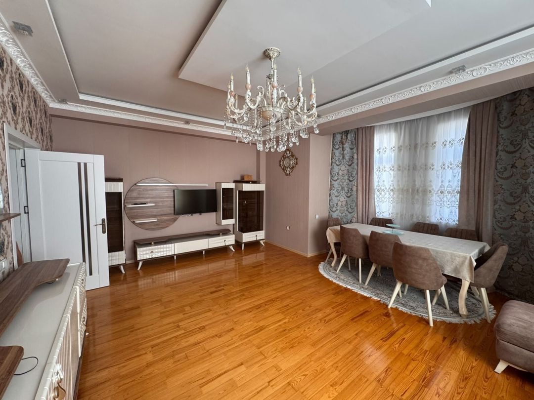 3-otaqlı yeni tikili kirayə verilir, Neftçilər m., 110 m² — Mənzil, Bakı (4)