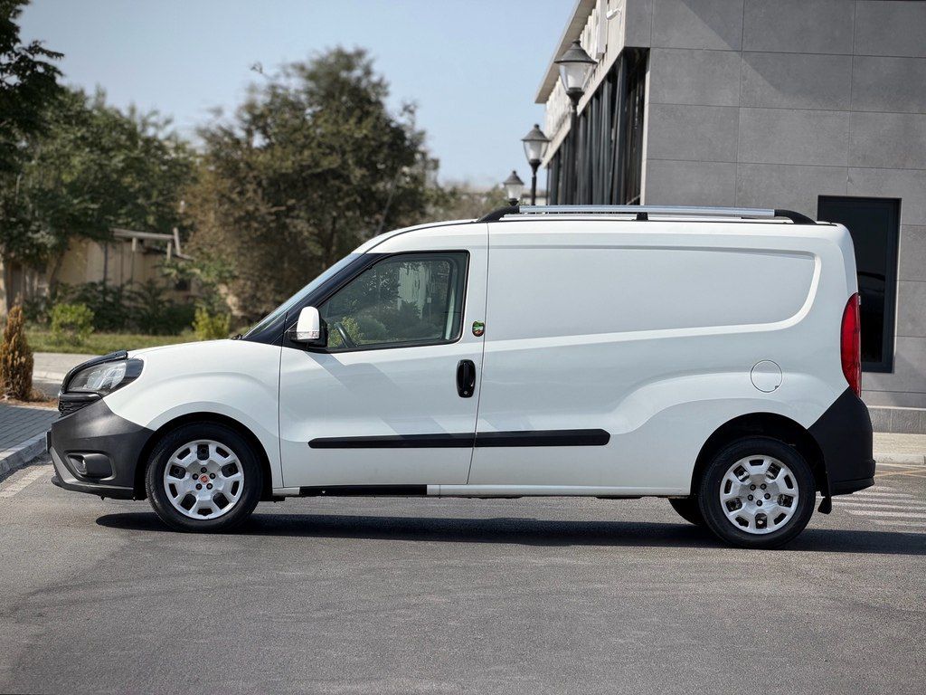 Fiat Doblo, 1.3 L, 2019 il, 195 000 km — Avtomobillər, Bakı (9)