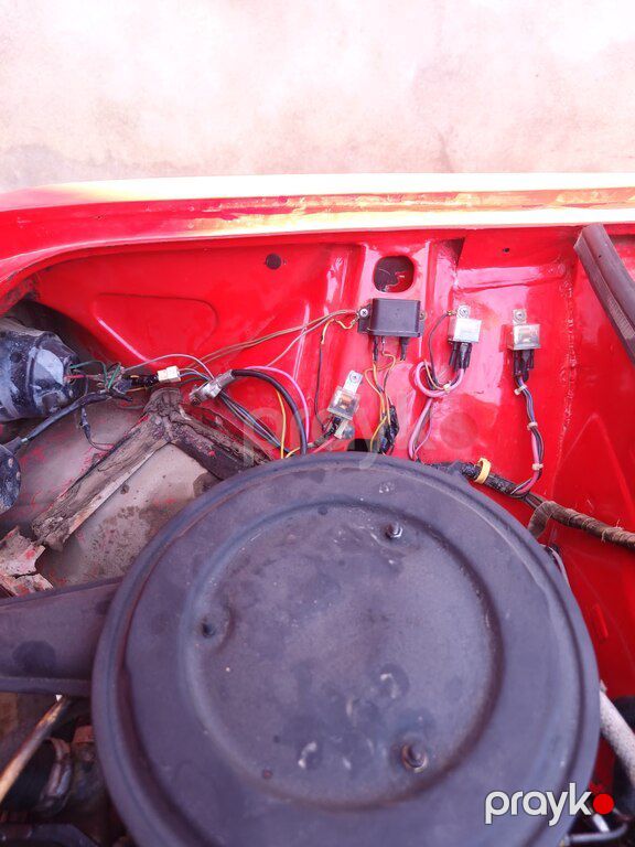 Lada (VAZ) 2106, 1.3 L, 1988 il, 22 220 km — Avtomobillər, Cəlilabad (7)