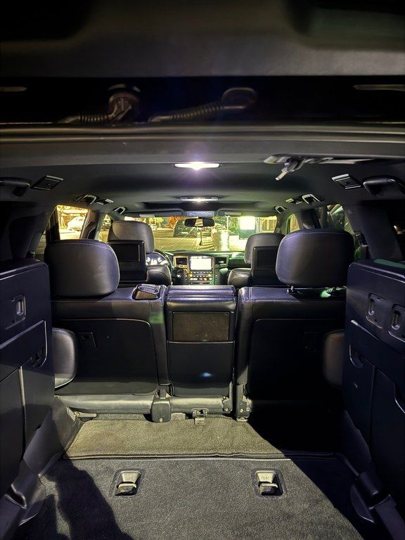 Lexus LX 570, 5.7 L, 2014 il, 220 000 km — Avtomobillər, Bakı (9)