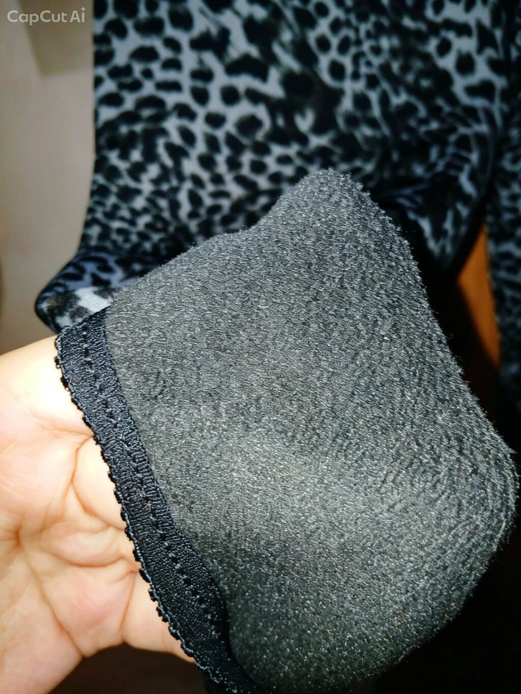 Şekilleri çevirib baxa bilersiz Qadın leopard naxışlı leggings heç — Şəxsi əşyalar, Mehdiabad (3)