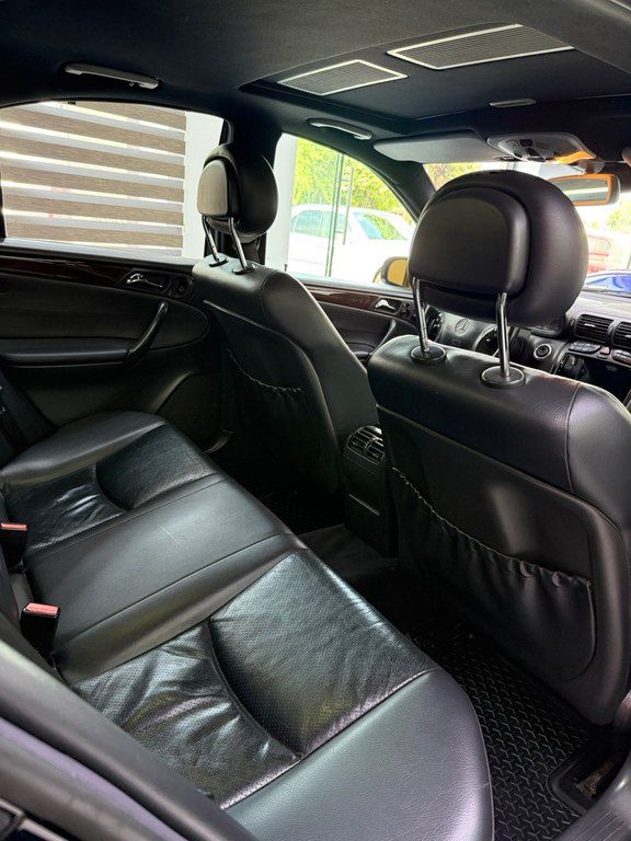 Mercedes C 240, 2.6 L, 2000 il, 210 000 km — Avtomobillər, Ağcabədi (6)