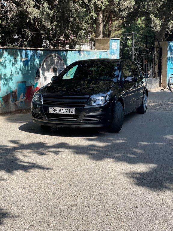 Opel Astra, 1.4 L, 2006 il, 212 356 km — Avtomobillər, Xırdalan (9)