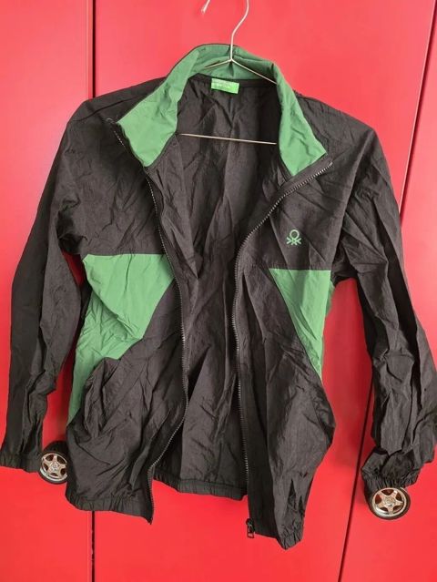 Kurtka, Uniseks, 10 - 12 yaş, Benetton — Digah