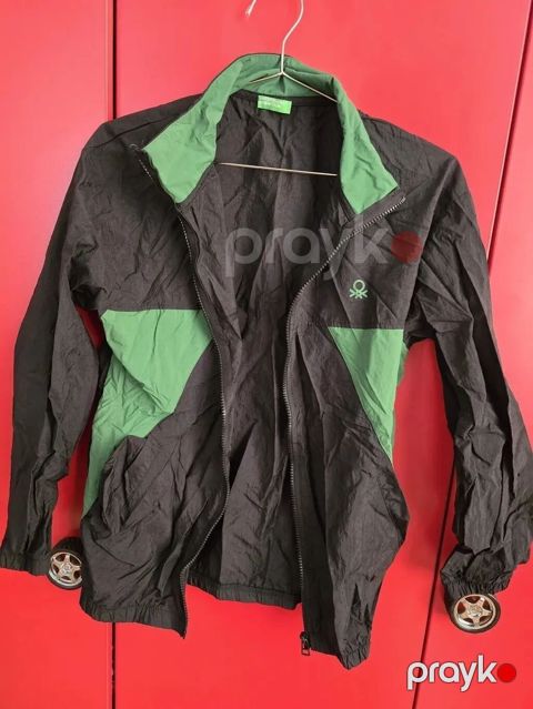 Kurtka, Uniseks, 10 - 12 yaş, Benetton