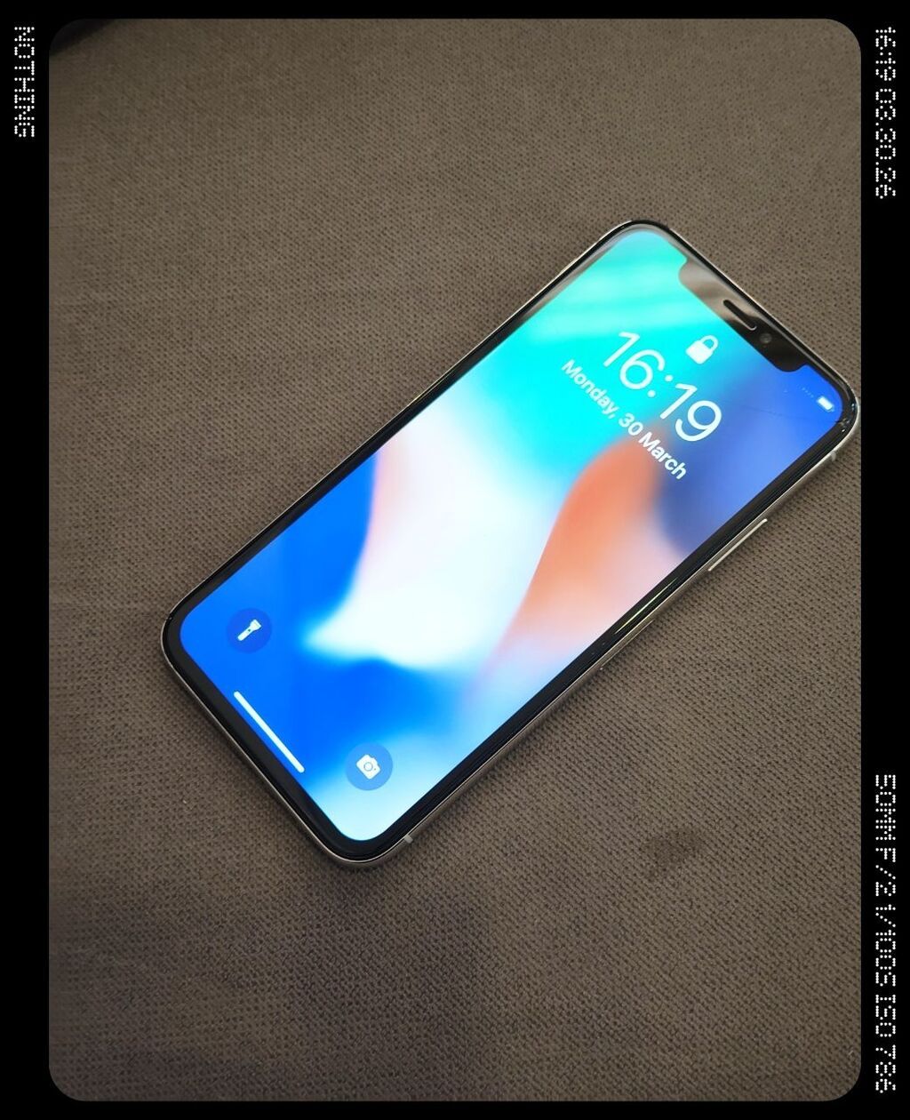 IPhone X, 64 GB, Gümüşü, Simsiz şarj — Apple iPhone, Bakı (6)