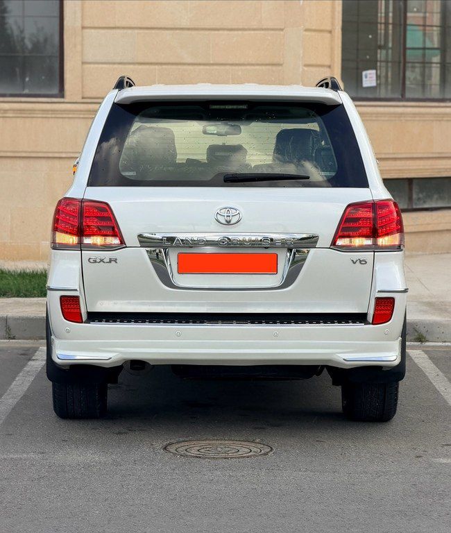 Toyota Land Cruiser, 4.0 L, 2013 il, 88 000 km — Avtomobillər, Sumqayıt (6)