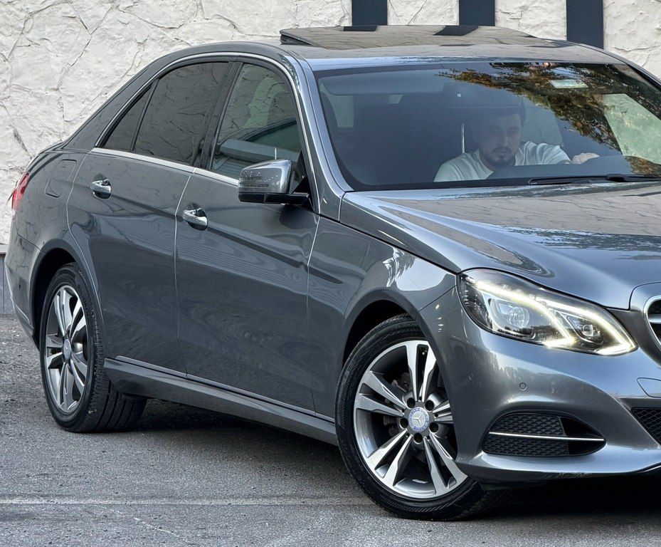 Mercedes E 250, 2.1 L, 2016 il, 120 000 km — Avtomobillər, Bakı (5)