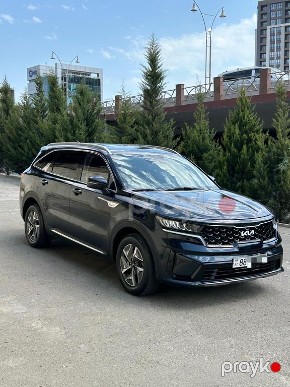 Kia Sorento, 1.6 L, 1.49 kWh, 2021 il, 175 418 km — Avtomobillər, Bakı (2)
