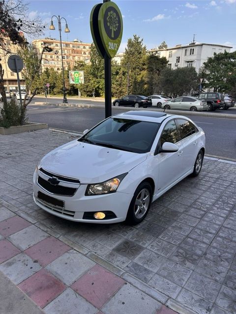 Chevrolet Cruze, 1.4 L, 2014 il, 270 000 km — Bakı