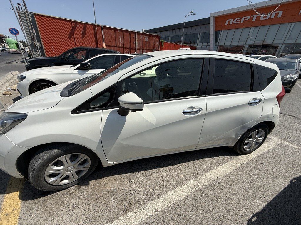 Nissan Note, 1.2 L, 2015 il, 81 008 km — Avtomobillər, Bakı (4)