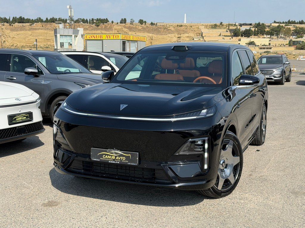 Changan Deepal S09, 1.5 L, 40.18 kWh, 2025 il, 16 000 km — Avtomobillər, Bakı (5)