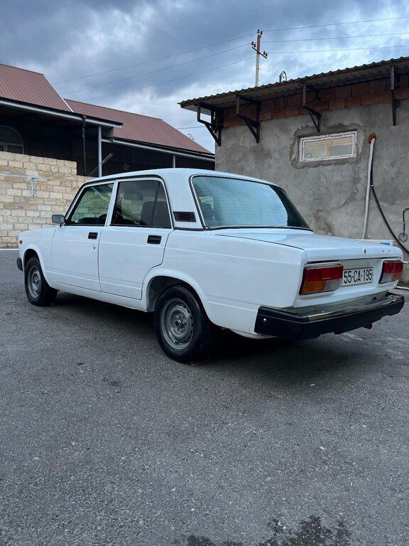 Lada (VAZ) 2107, 1.6 L, 2001 il, 56 523 km — Avtomobillər, Oğuz (9)