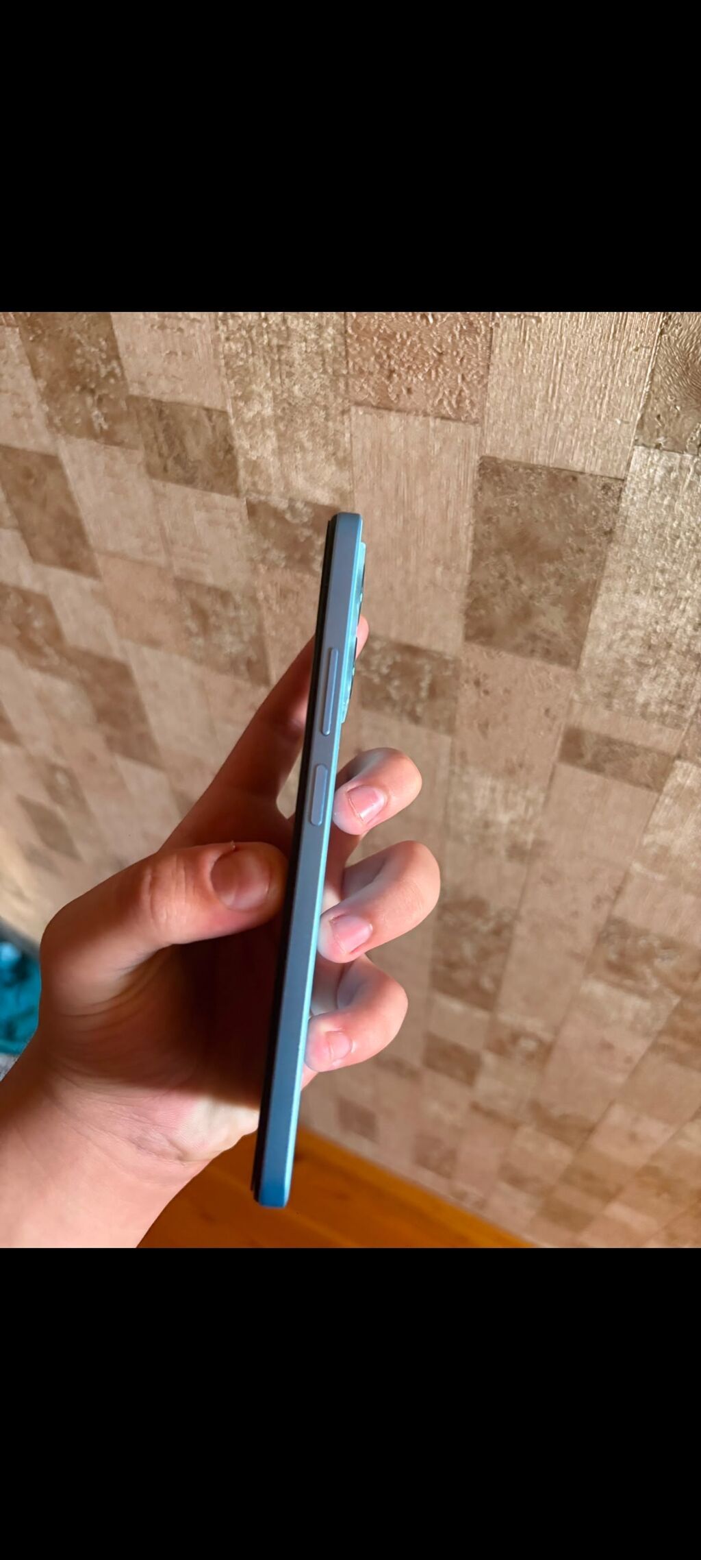 Redmi Note 12, 128 GB, rəng - Mavi, Barmaq izi, Face ID — Elektronika, Digah (5)