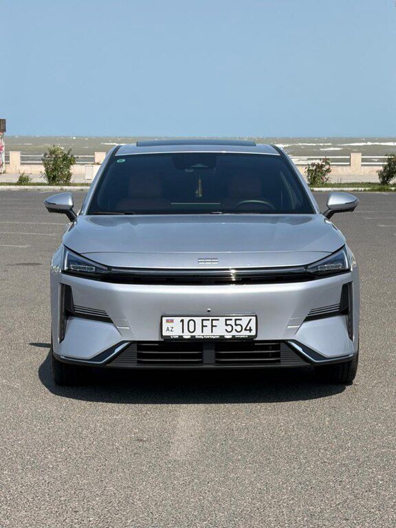 Geely Galaxy L6, 1.5 L, 8.5 kWh, 2025 il, 31 000 km — Avtomobillər, Xırdalan (2)