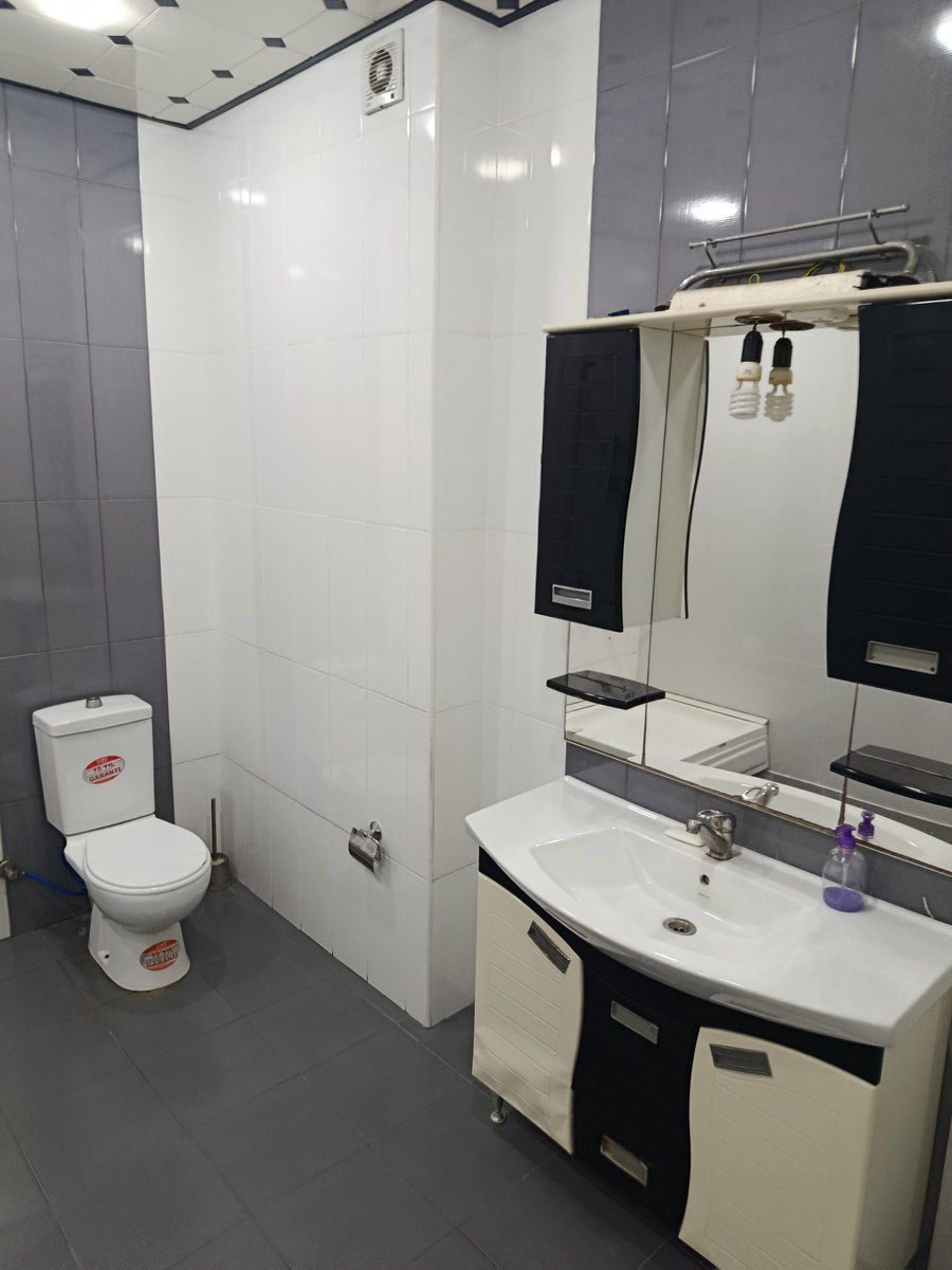 2-otaqlı yeni tikili kirayə verilir, Sumqayıt ş., 65 m² — Mənzil, Sumqayıt (5)