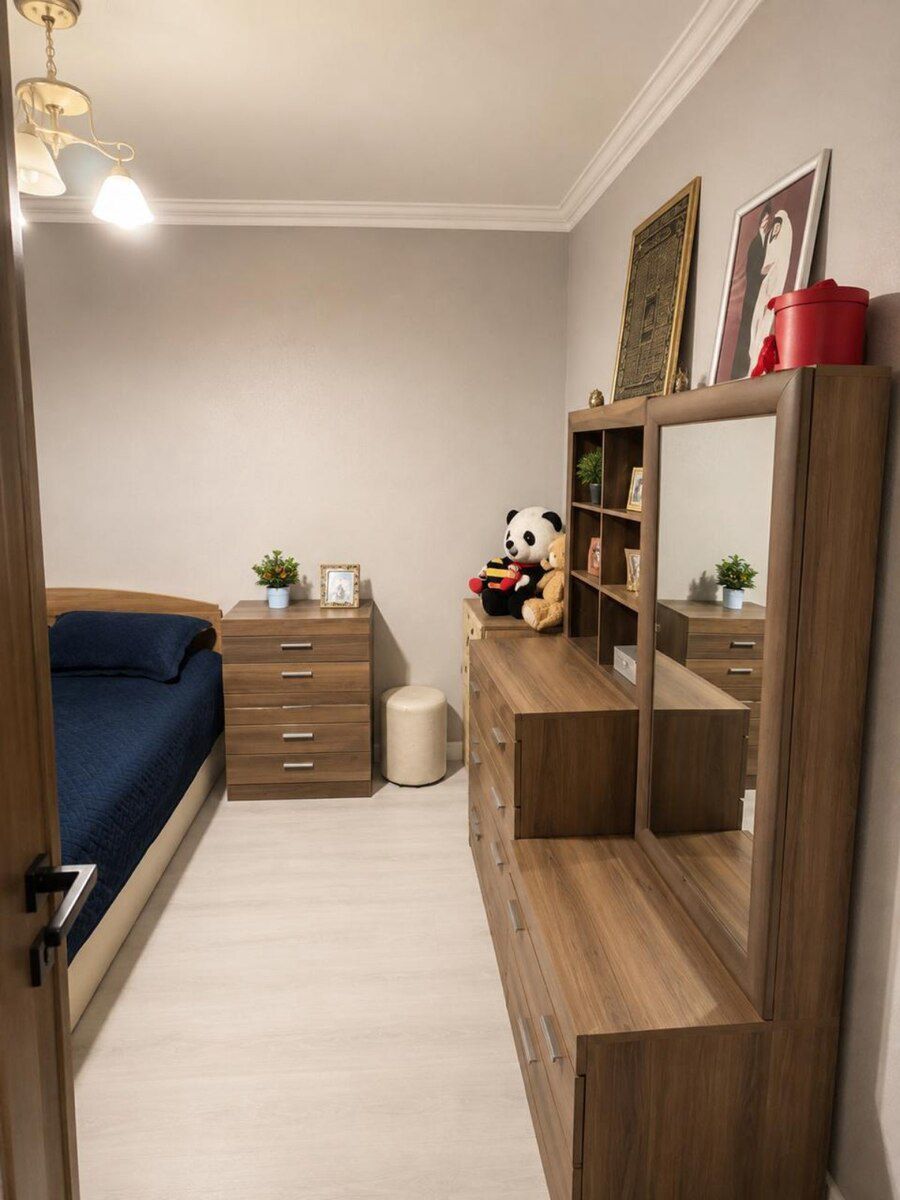 3-otaqlı mənzil, 10-cu mkr., 68.2 m² — Mənzil, Sumqayıt (3)