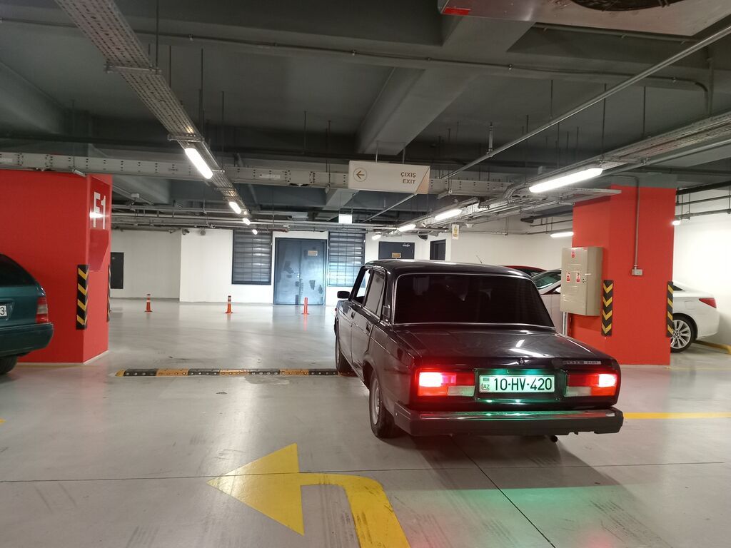Maşin şemkirde heç bir pirablemi yoxdu mator ela karopka 5 difer — Avto, Şəmkir (4)