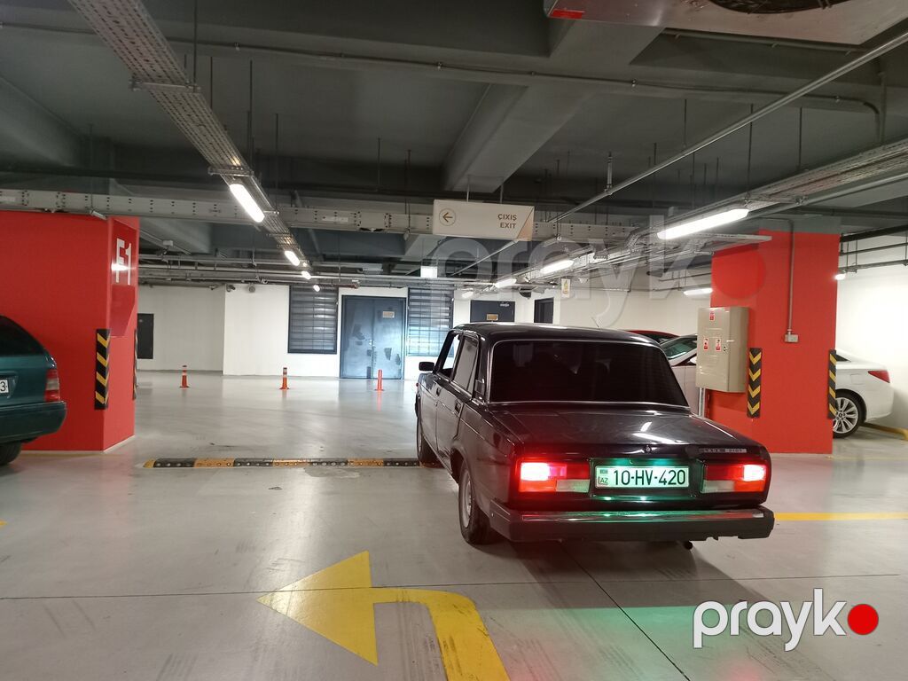 Maşin şemkirde heç bir pirablemi yoxdu mator ela karopka 5 difer — Avto, Şəmkir (4)