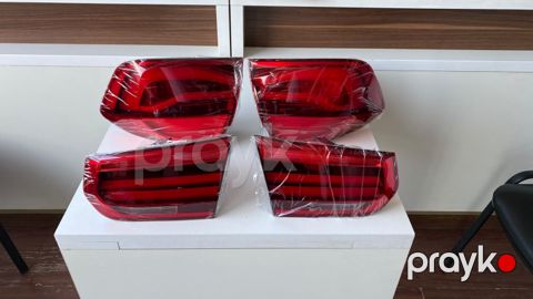 BMW F30 restayling stoplar — Eldar