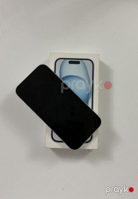 IPhone 15, Mavi, Simsiz şarj