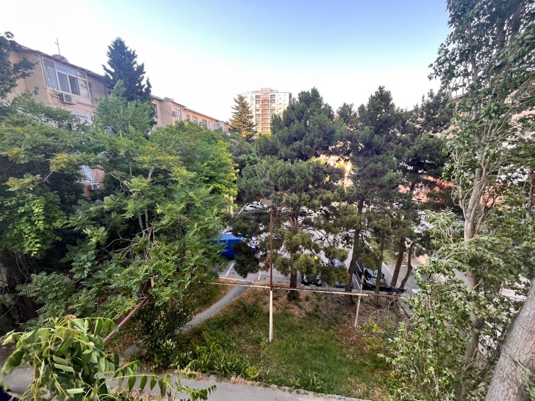 3-otaqlı mənzil, 20 yanvar küç., 55 m² — Mənzil, Bakı (7)