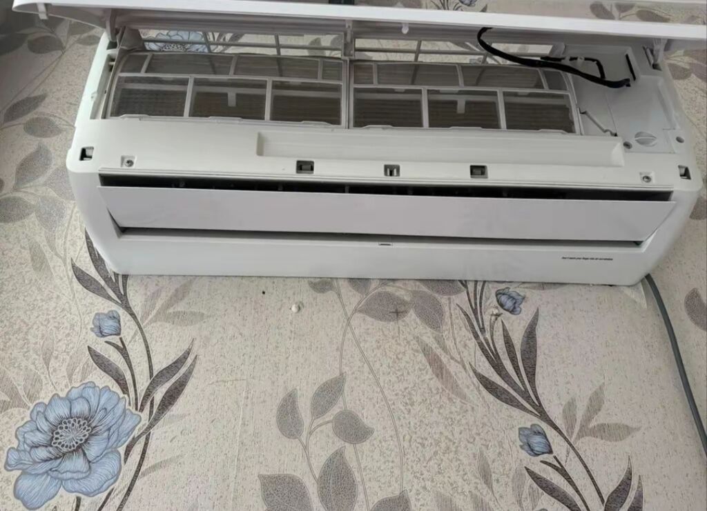 Kondisioner AUX, İşlənmiş, 40-45 kv. m, Split sistem, Kredit yoxdur — Elektronika, Bakı (4)