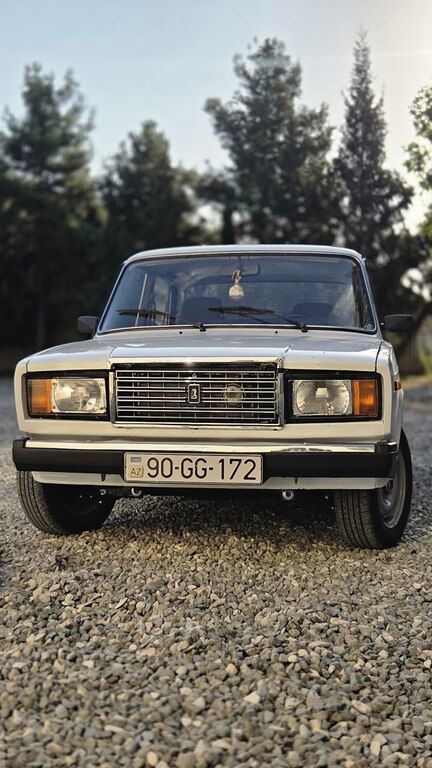 LADA (VAZ) 2107, 1.5 L, 2009 il, 95 063 km — Ağcabədi