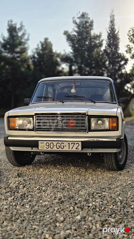 LADA (VAZ) 2107, 1.5 L, 2009 il, 95 063 km — Ağcabədi