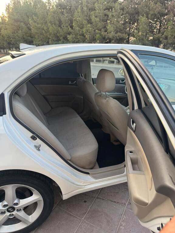 Hyundai Sonata, 2.0 L, 2007 il, 260 000 km — Avtomobillər, Sabirabad (2)