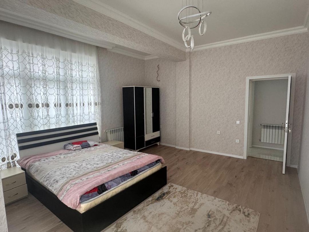 3-otaqlı yeni tikili kirayə verilir, Sumqayıt ş., 90 m² — Mənzil, Sumqayıt (2)