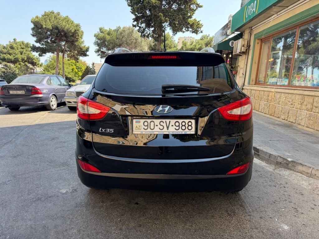 Hyundai ix35, 2.0 L, 2013 il, 100 000 km — Avtomobillər, Bakı (5)